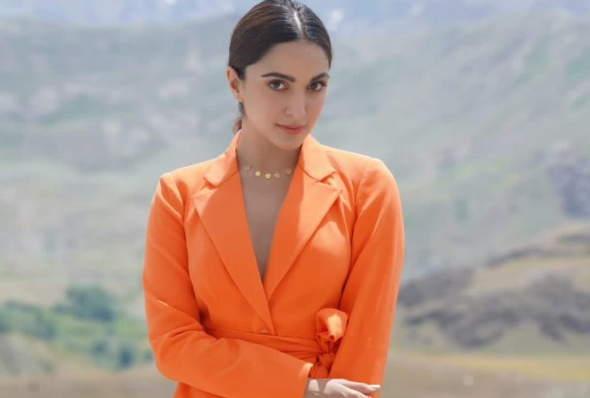 When Kiara Advani started crying after seeing this scene of Shershaah tears started flowing from her eyes
