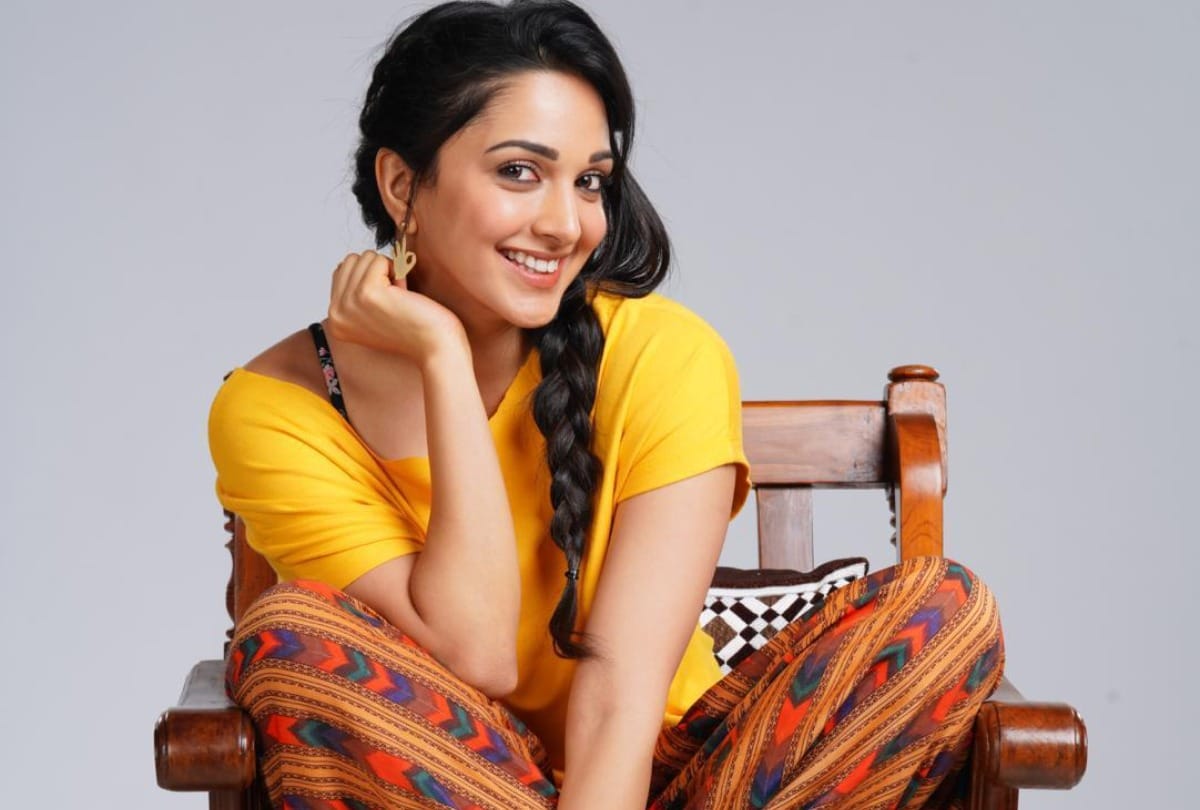 kiara advani get a special gift on her birthday working with ram charan again in shankar upcoming film
