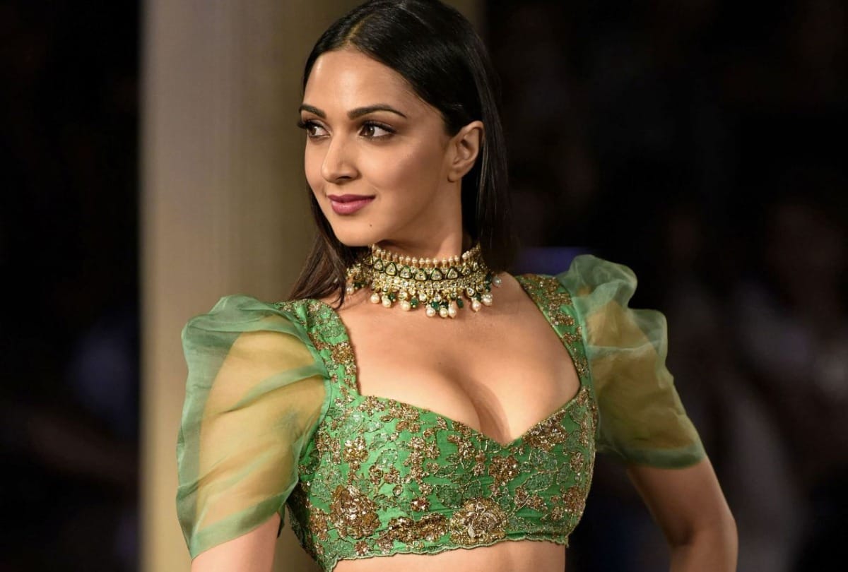 When Kiara Advani started crying after seeing this scene of Shershaah tears started flowing from her eyes