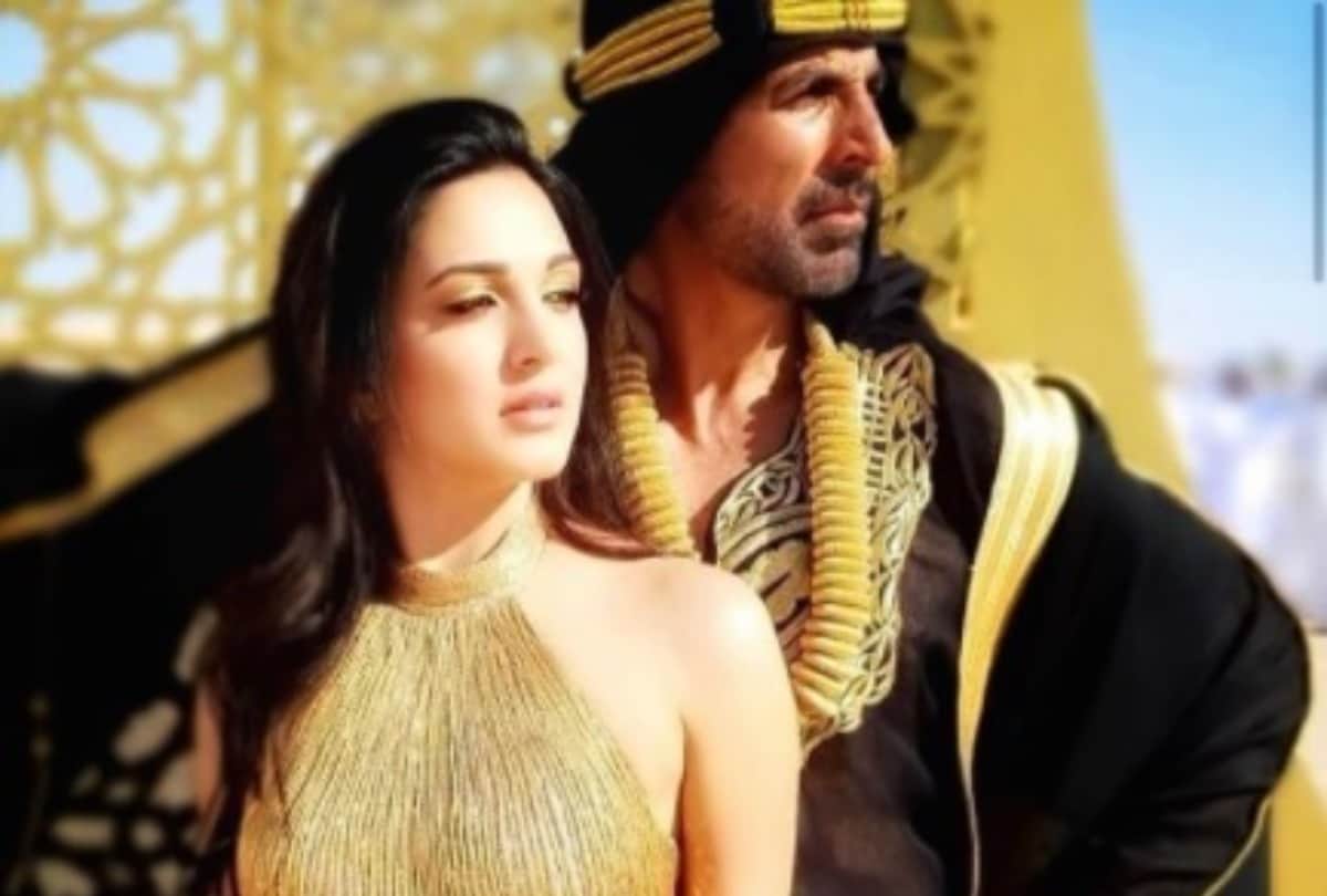 kiara advani get a special gift on her birthday working with ram charan again in shankar upcoming film