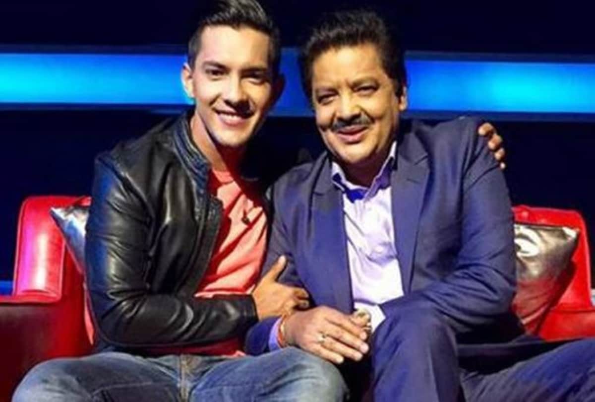 Indian idol 12 Aditya narayan and udit narayan will perform together in finale