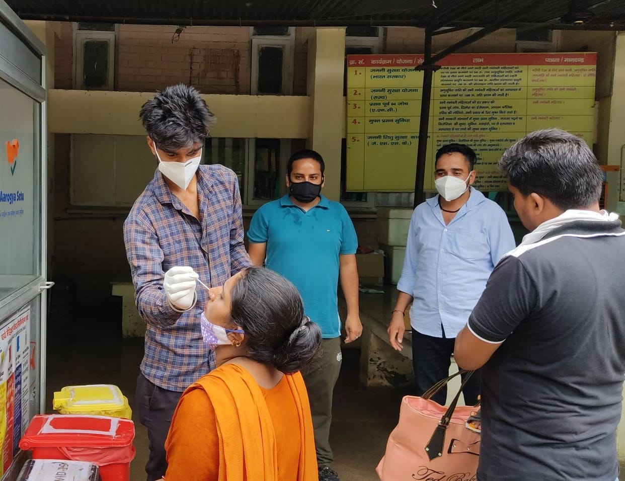 Four new corona infected found in twenty four hours