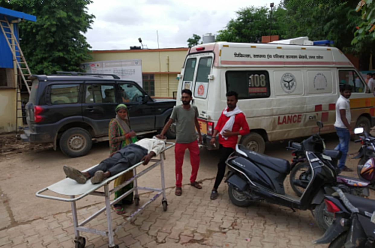 Ambulance service started, but problem persists