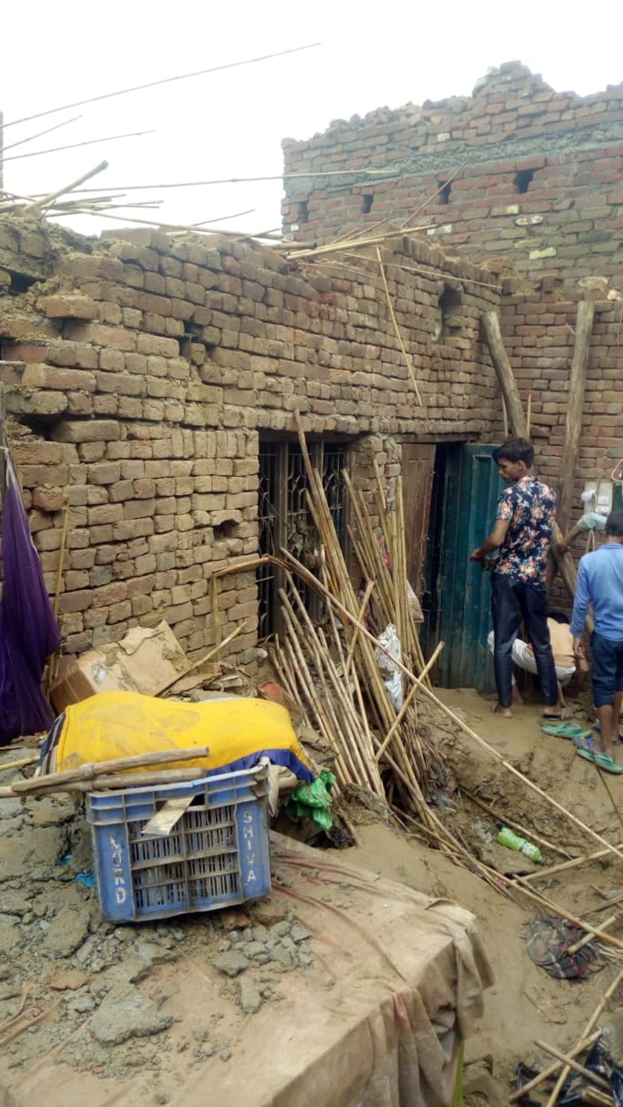 Begrajpur accident: The families of the dead will get financial help of four lakh each