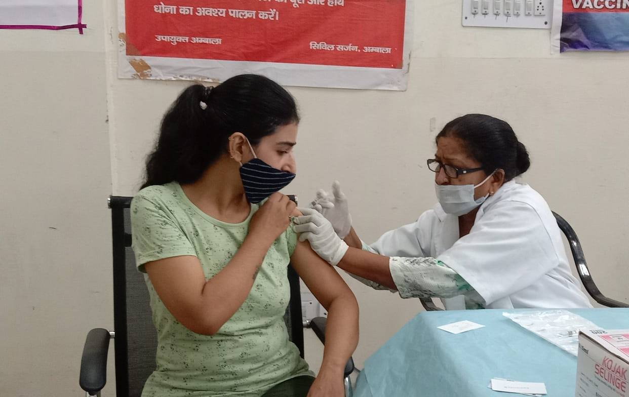 8 thousand 131 got vaccine to protect against corona