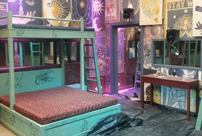 Karan johar host ott bigg boss 15 beautiful inside pictures  viral on social media