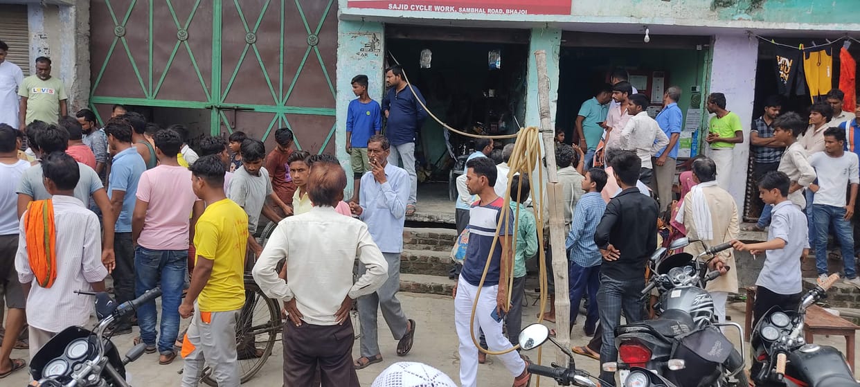Old man dies due to treatment of unregistered doctor