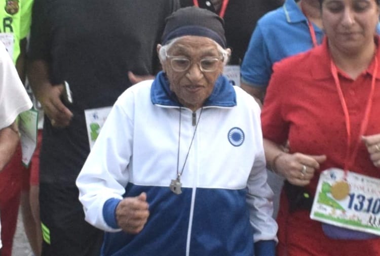 International veteran Athlete Man Kaur Died in Chandigarh