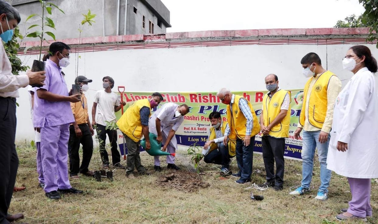 Specially beneficial for plant life: Prof. Ravikant