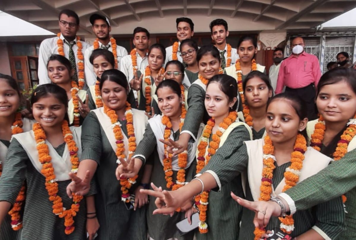 UP Board 10th and 12th examination result declared.