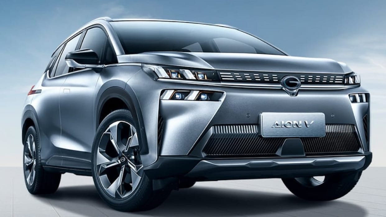 GAC Aion claims its new battery technology is lightning-fast charging for EV