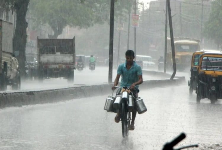 Haryana Monsoon Update: 158 percent more rain Recorded in Jhajjar  