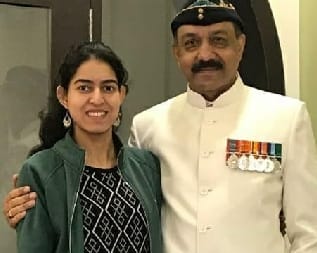 Bareilly's Isha Swaroop topper in UPSC's IES exam
