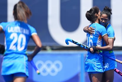 Tokyo Olympics: Indian wins, Vandana Katariya scores the first-ever hat-trick for the Indian Womens Hockey in the Olympics