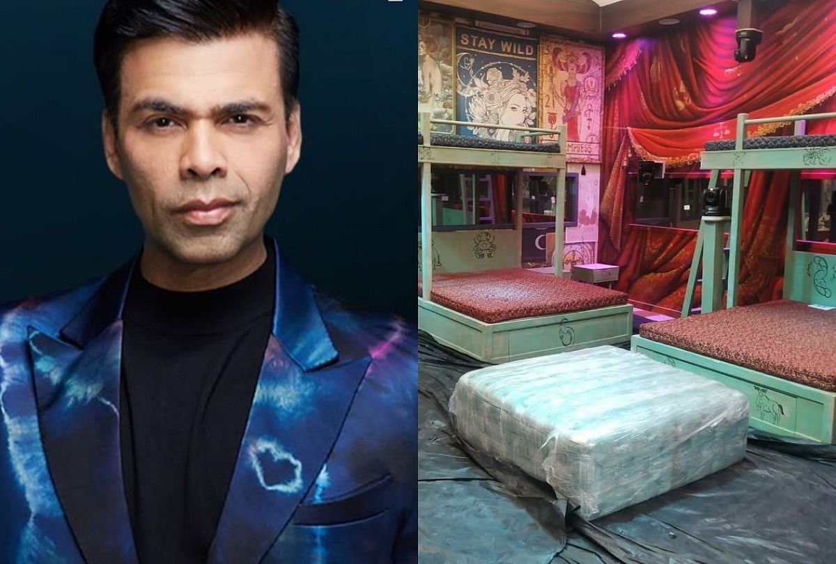 Karan Johar Host Ott Bigg Boss 15 Beautiful Inside Pictures Viral On