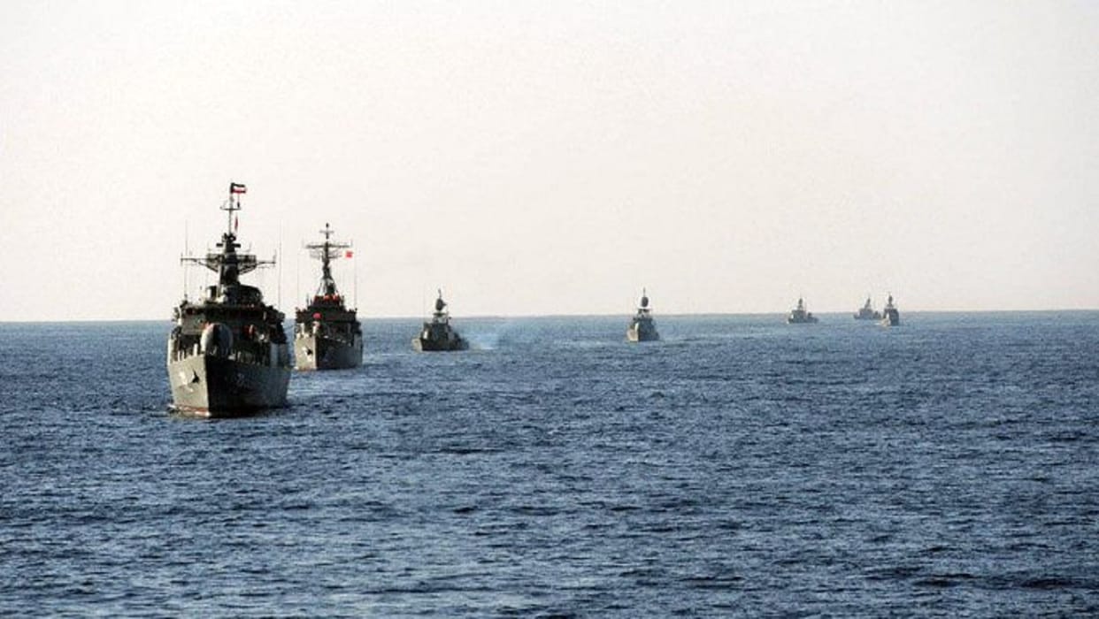 British Defense Ministry says attack on Israel linked ship near Oman in Arabian Sea, two crew members killed