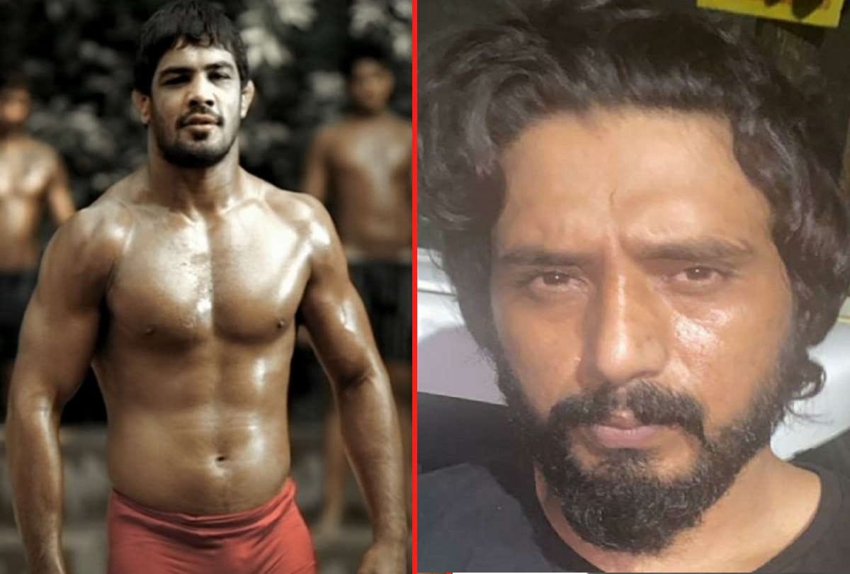 gangster kala jathedi arrested by special cell of delhi police profile of wanted Sandeep Jathedi From Cable Operator to Crime Connection see photos