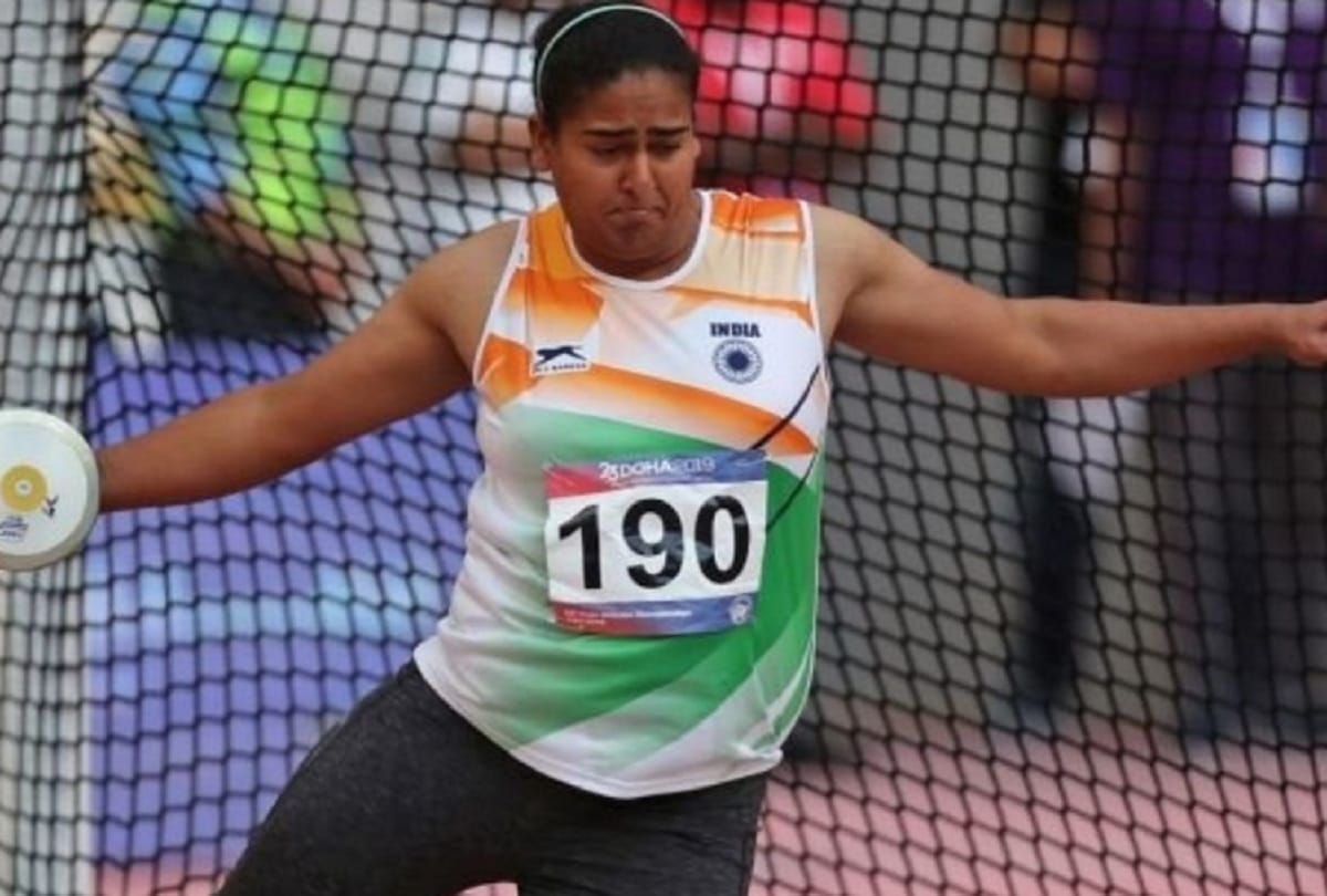 Tokyo Olympics 2021 Kamalpreet Kaur reached final In Women Discus Qualification of Olympics on the basis of paneer curry potato parathas and rice