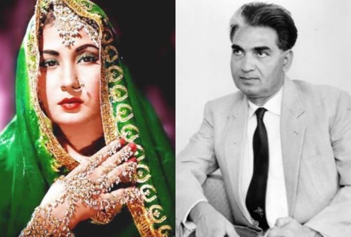 Tajdar Amrohi plans to take legal action against kriti sanon and manish malhotra for meena kumari biopic