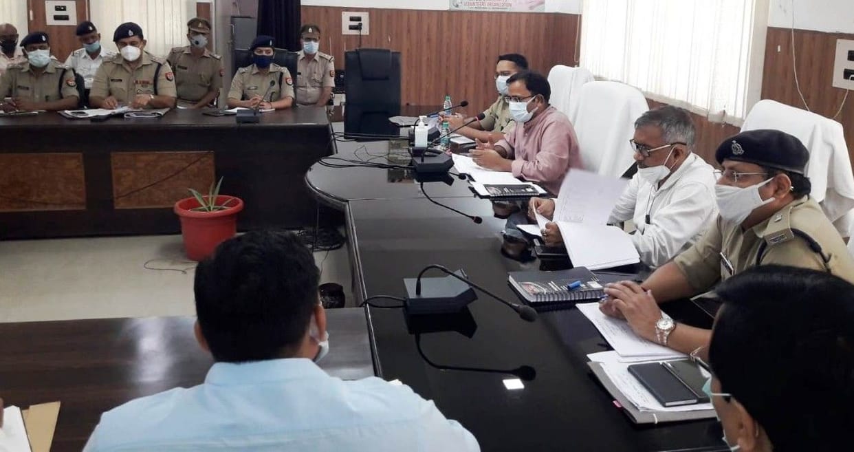 over the high number of pending cases