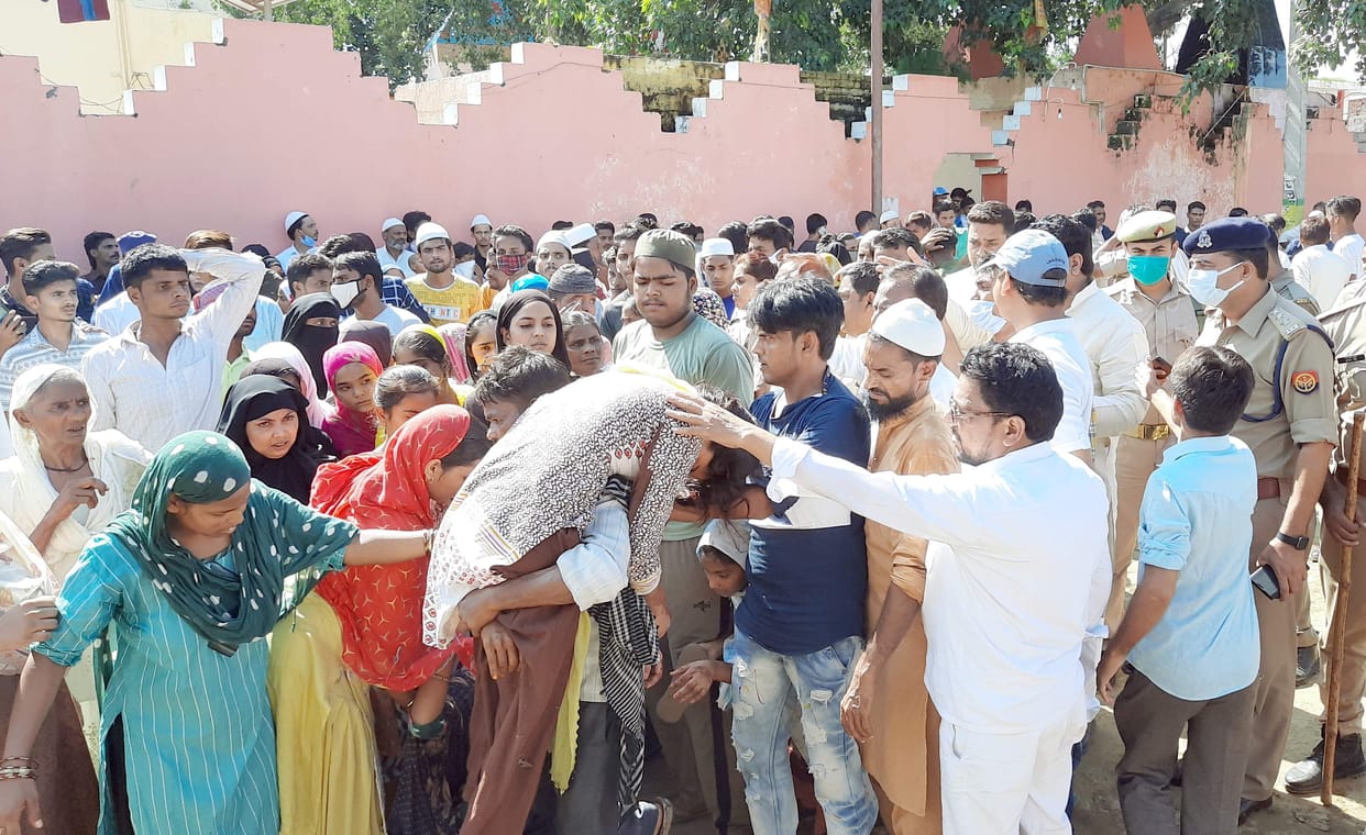 Jam imposed for not arresting the accused of murder