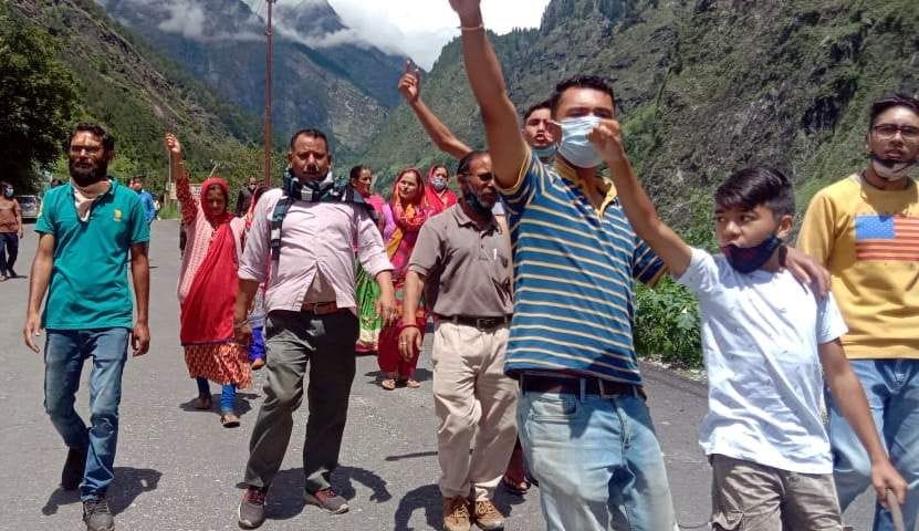 Mahapanchayat will be held in Badrinath Dham on August 5