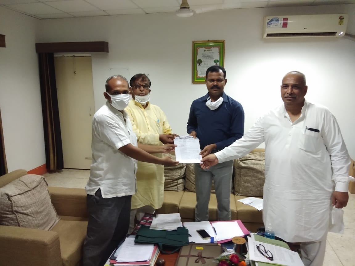 demand for fishing ban in devgarh area