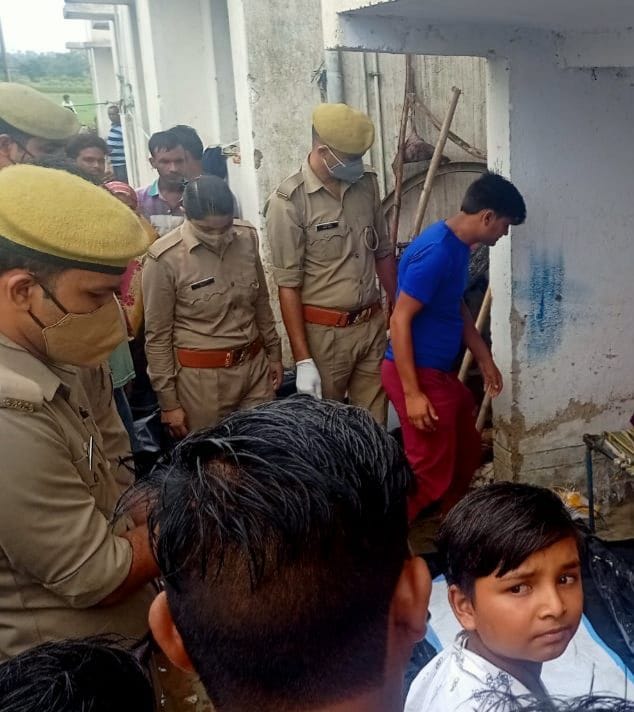 If justice was not found, the girl hanged herself
