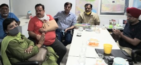 GST SIB raid on Khalsa traders