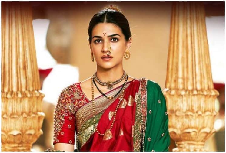 Mimi actor Kriti Sanon speaks to Pankaj Shukla on her role in Aadipurush Prabhas Om Raut