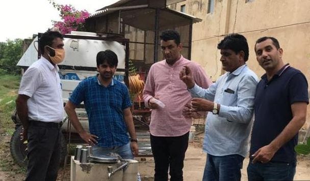 Public Health Department made 50 thousand connections valid in 337 villages