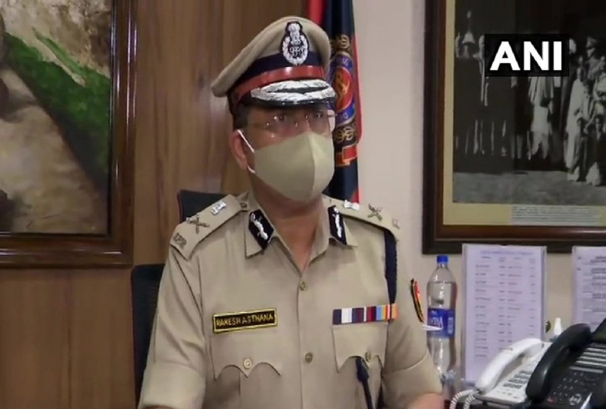 Delhi Police: Now a DCP in the district will have to stay at night, patrolling will have to be done