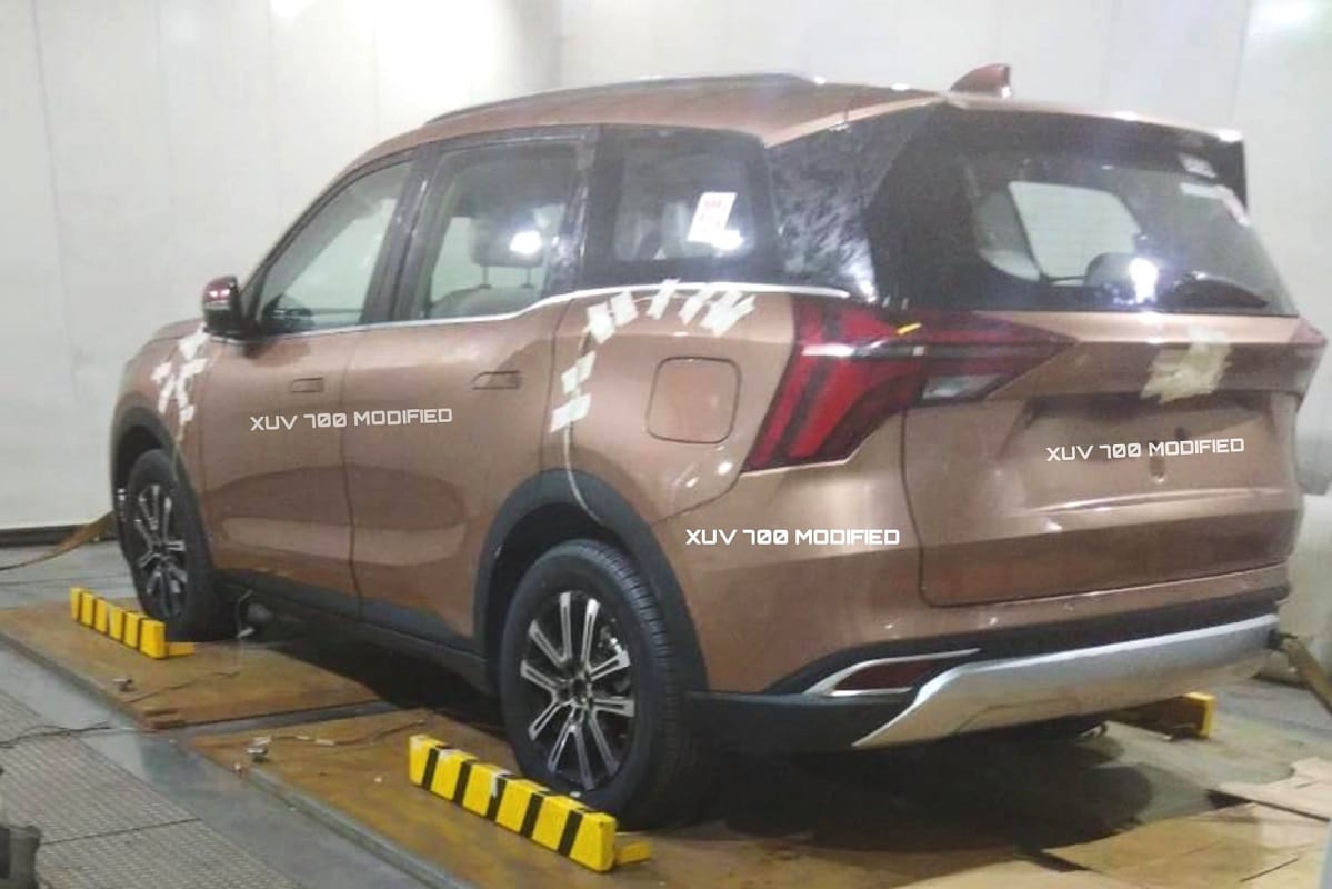 mahindra xuv700 launch date in india Mahindra XUV700 to be unveiled on August 14