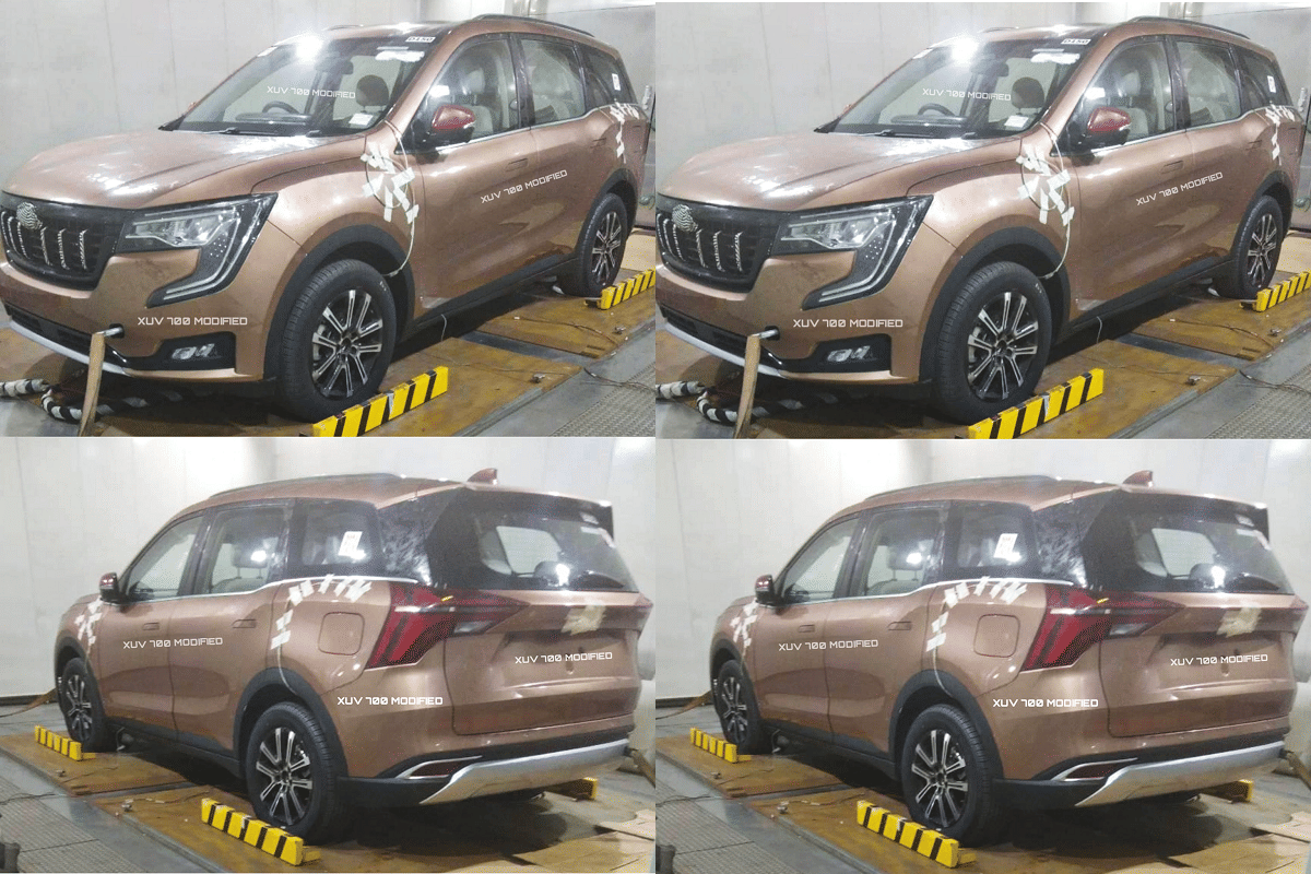 mahindra xuv700 launch date in india Mahindra XUV700 to be unveiled on August 14