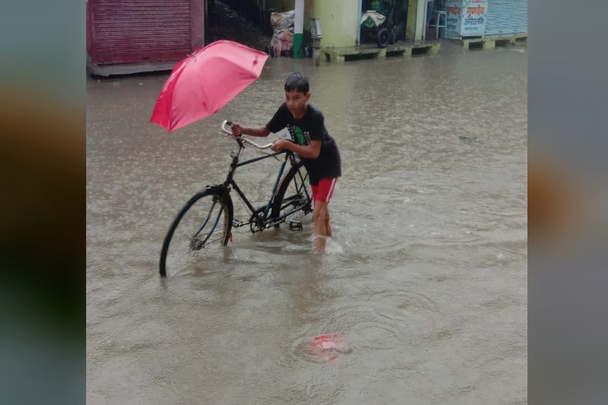 Forecast: Be ready to get wet again from tomorrow