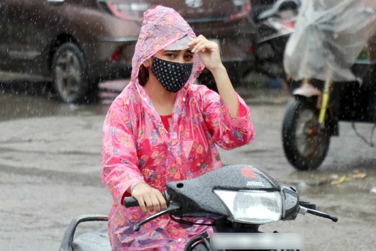 UP Monsoon Update : Chance of rain in Meerut today and tomorrow