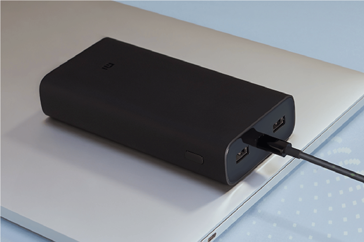 Mi HyperSonic Power Bank Launched in India With 50W Fast Charging 20000mAh Capacity