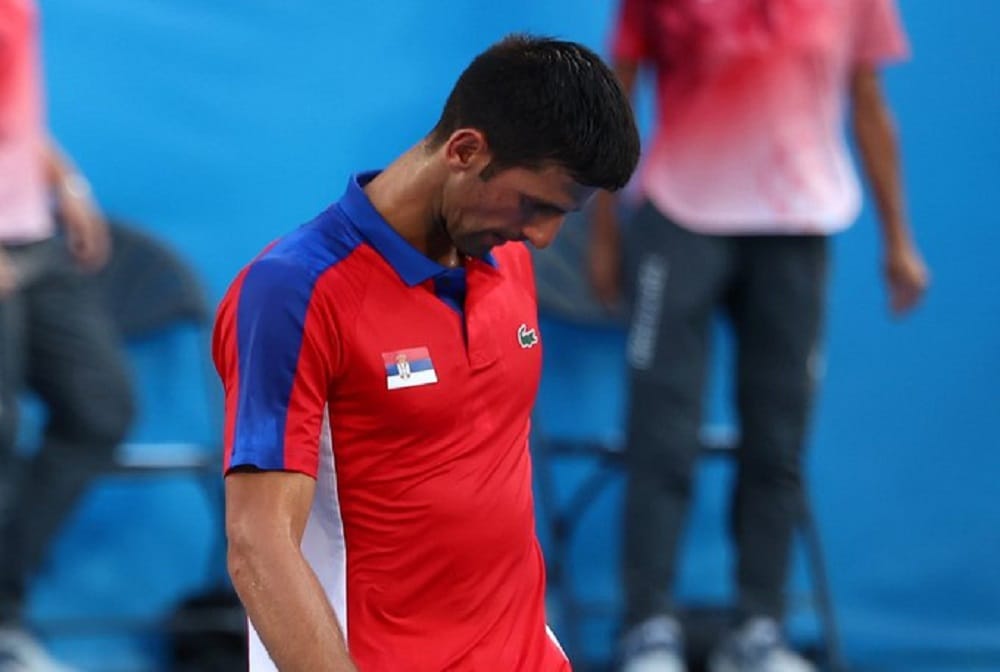 Novak Djokovic's Visa Cancelled By Australia For Second Time will not play Australian Open