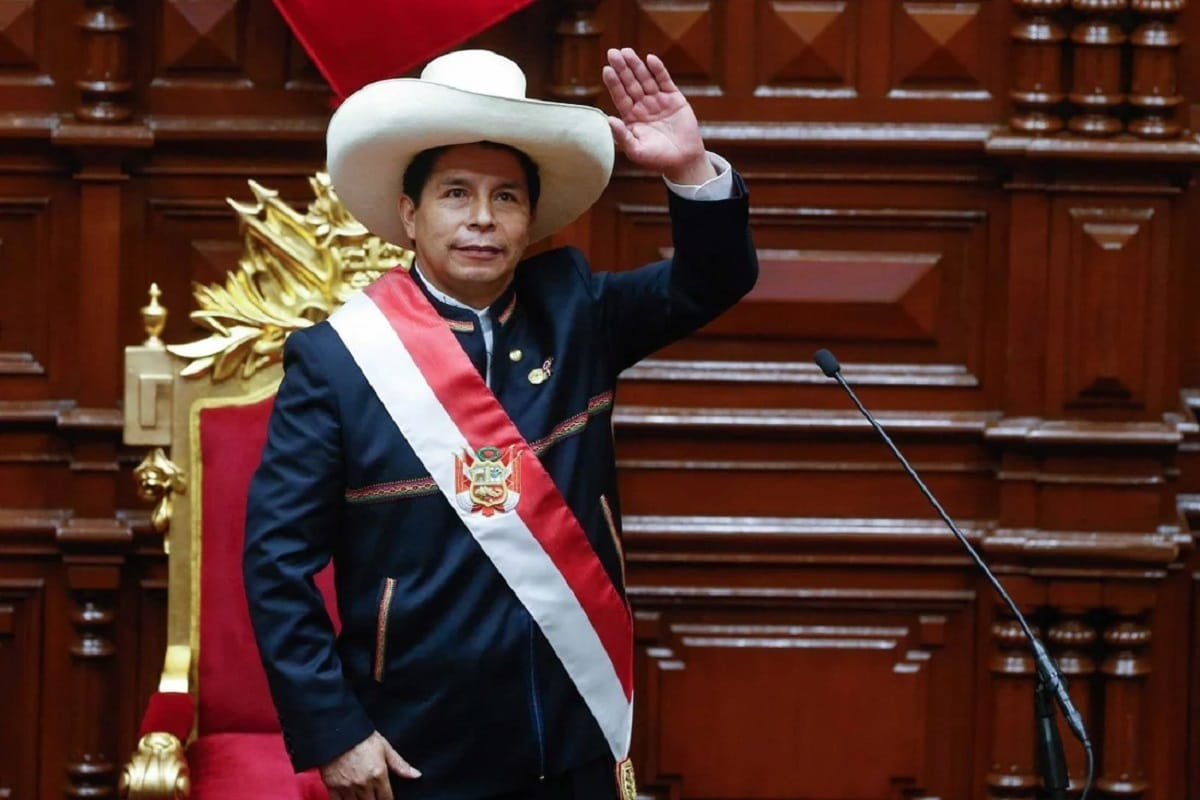 Peru new President Pedro Castillo appoint a Marxist leader as prime minister