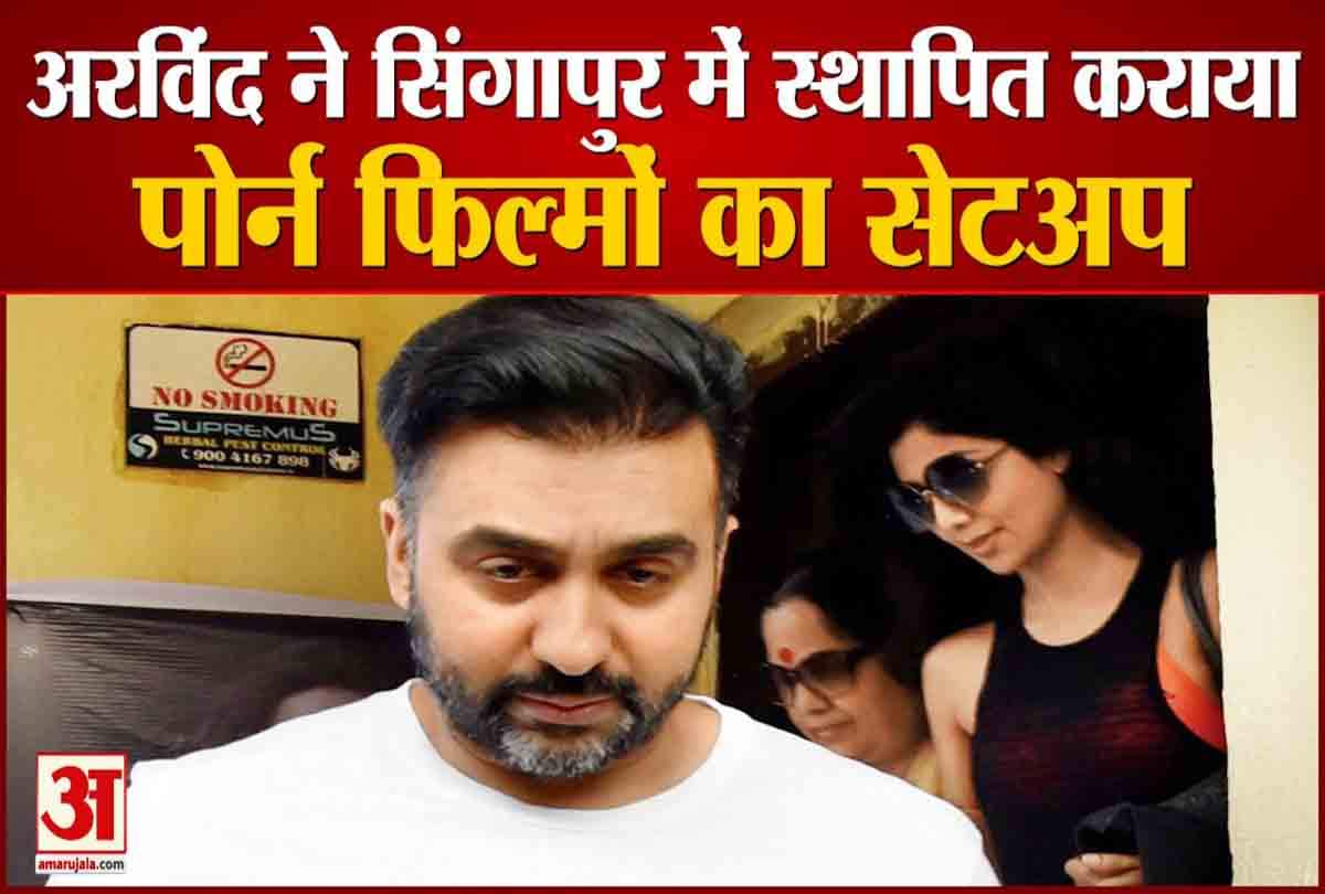 पोर्नोग्राफी केस