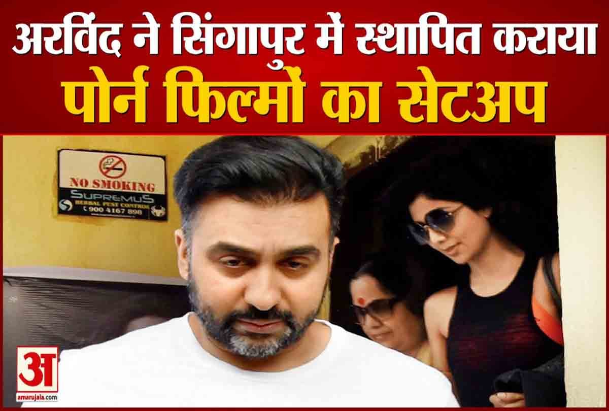 पोर्नोग्राफी केस