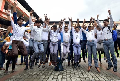 UP Board Exam: UP Board created history without conducting examination