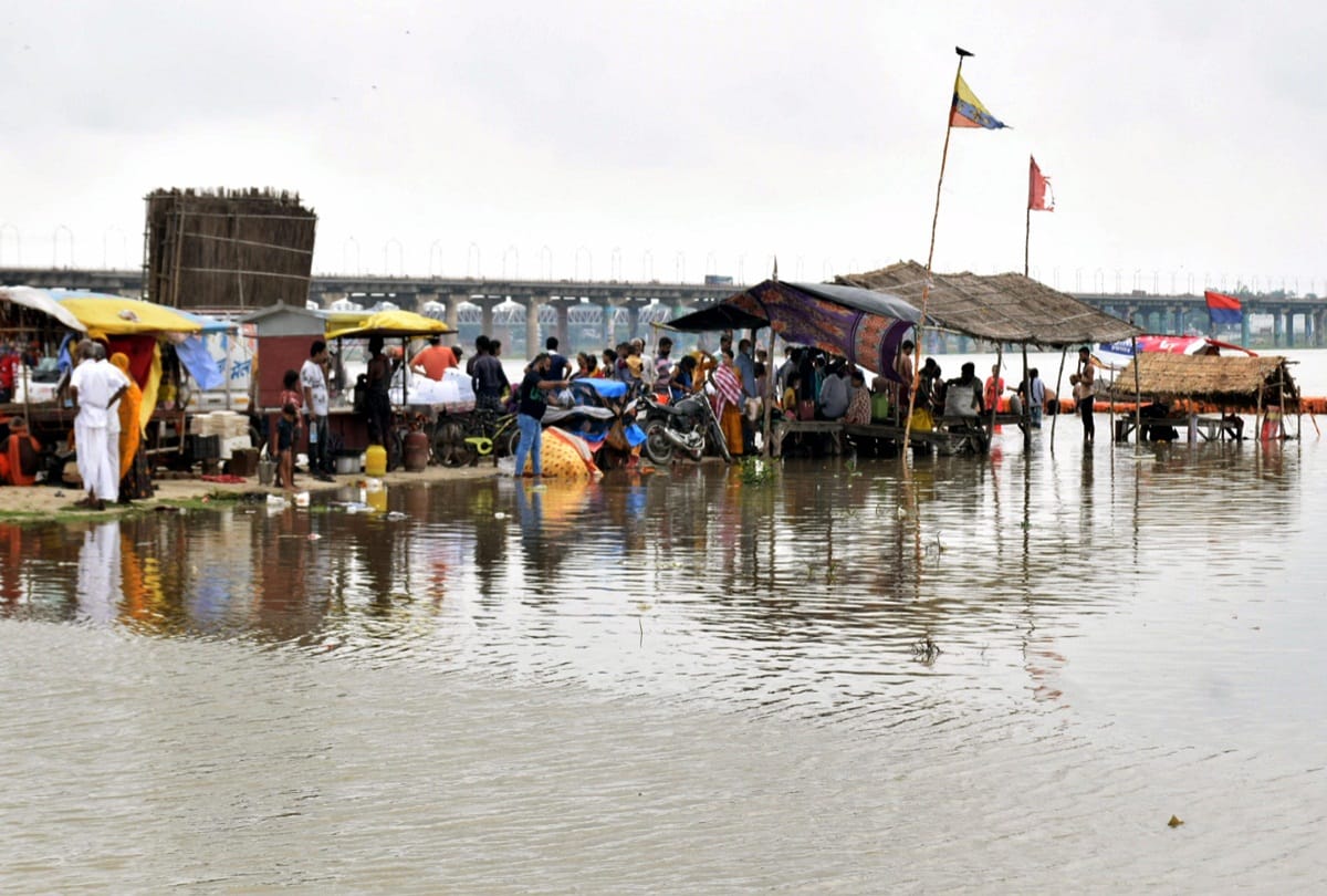 Bacteria found in Ganga will save from cancer: Scientists claim in the research of Environmental Studies
