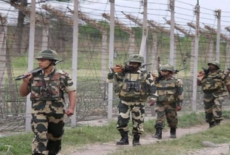 Two Pakistani intruders were neutralized at Indo-Pak border in Firozpur  