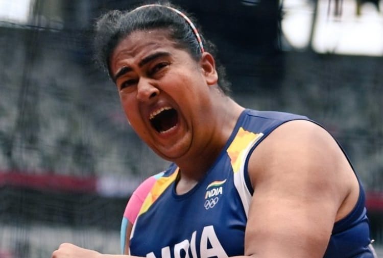 Punjab: Kamalpreet Kaur has qualified for Women Discus Throw Finals at Tokyo Olympic 