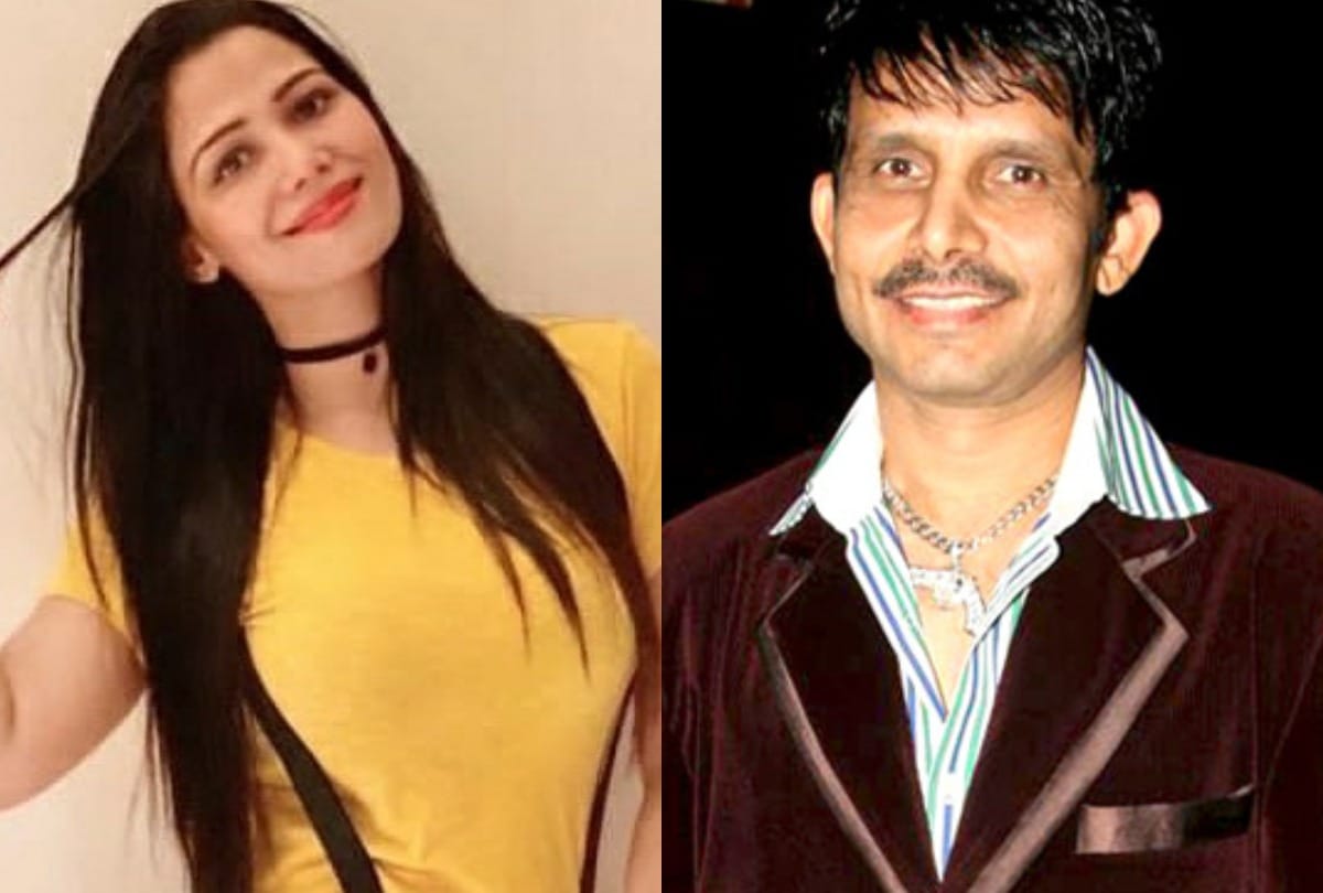 Singer Taashaa Hayaat has filed Molestation case against against KRK FIR File in varsova police station