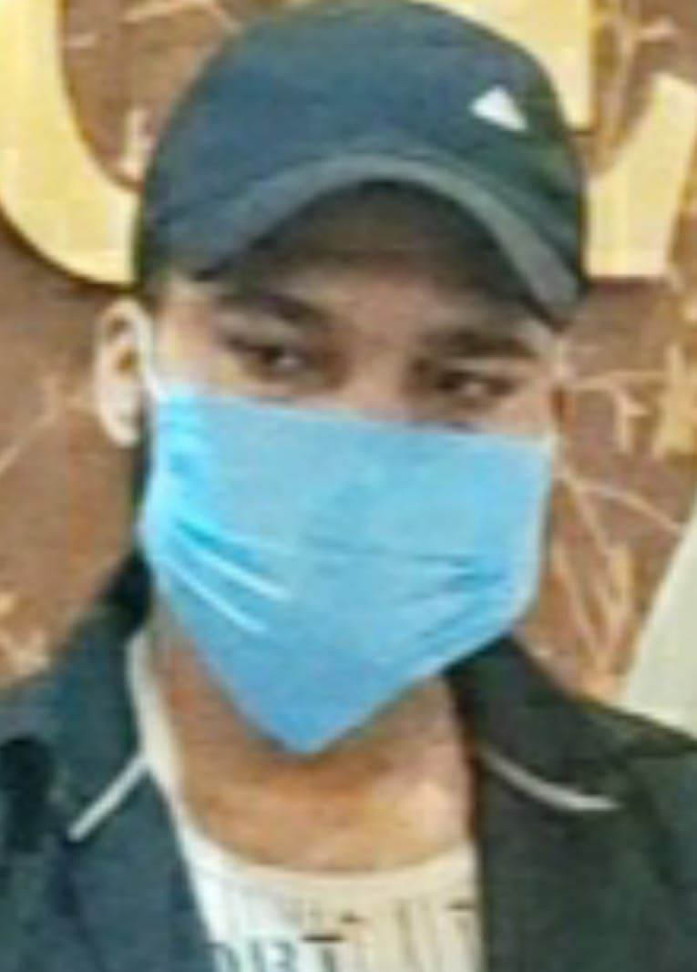 The police took possession of the records of the alleged bank