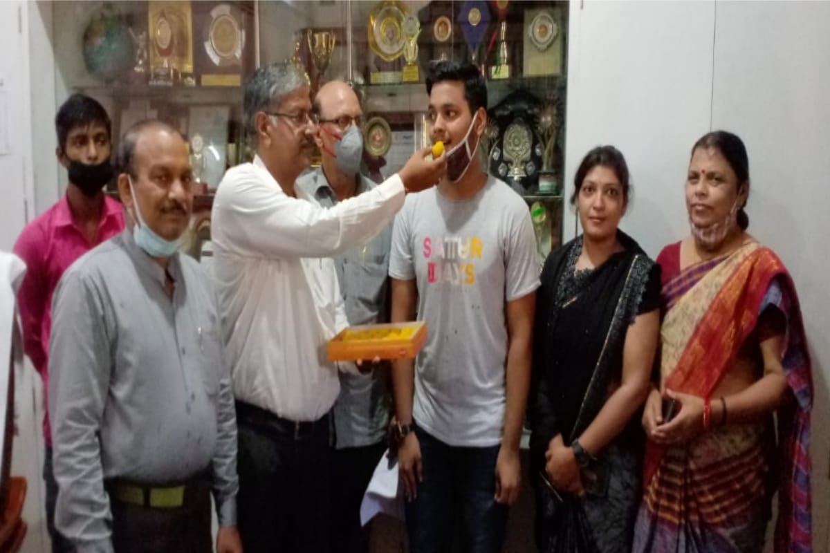 UP Board Result 2021: class 10th and 12th students share happiness by wishing each other after geeting Result