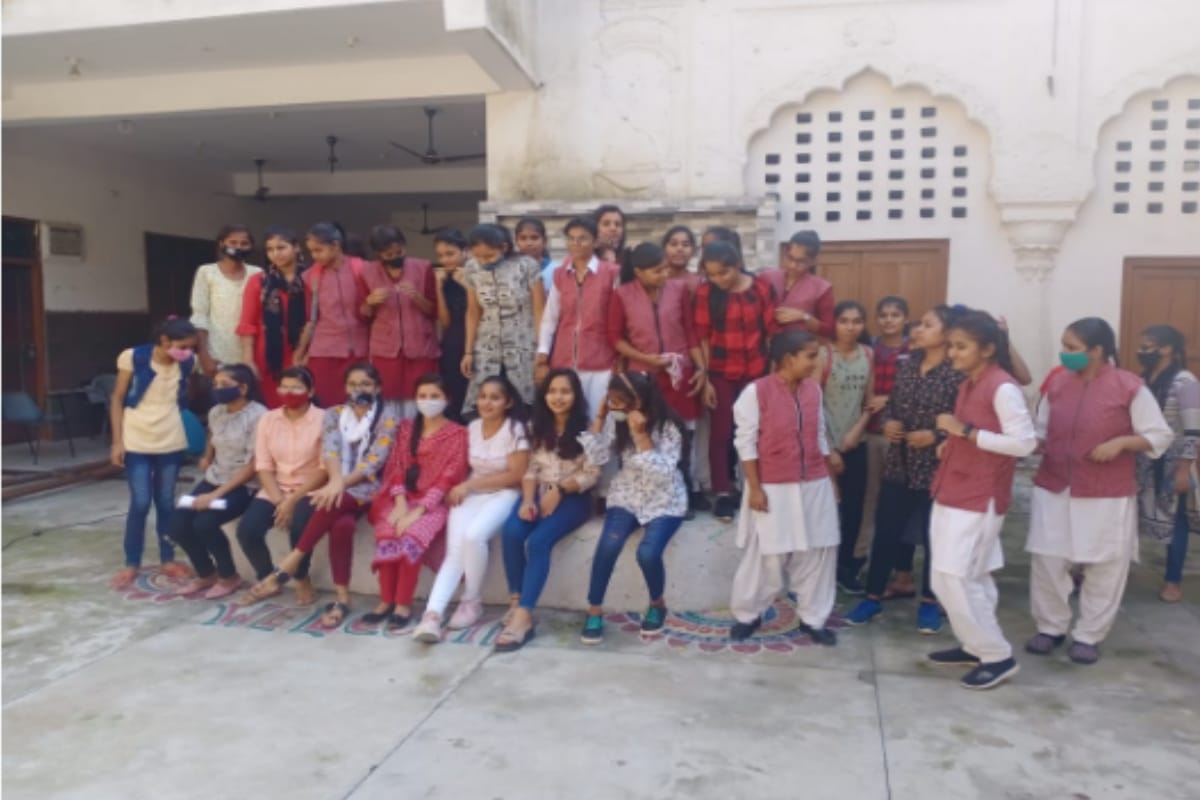 UP Board Result 2021: class 10th and 12th students share happiness by wishing each other after geeting Result