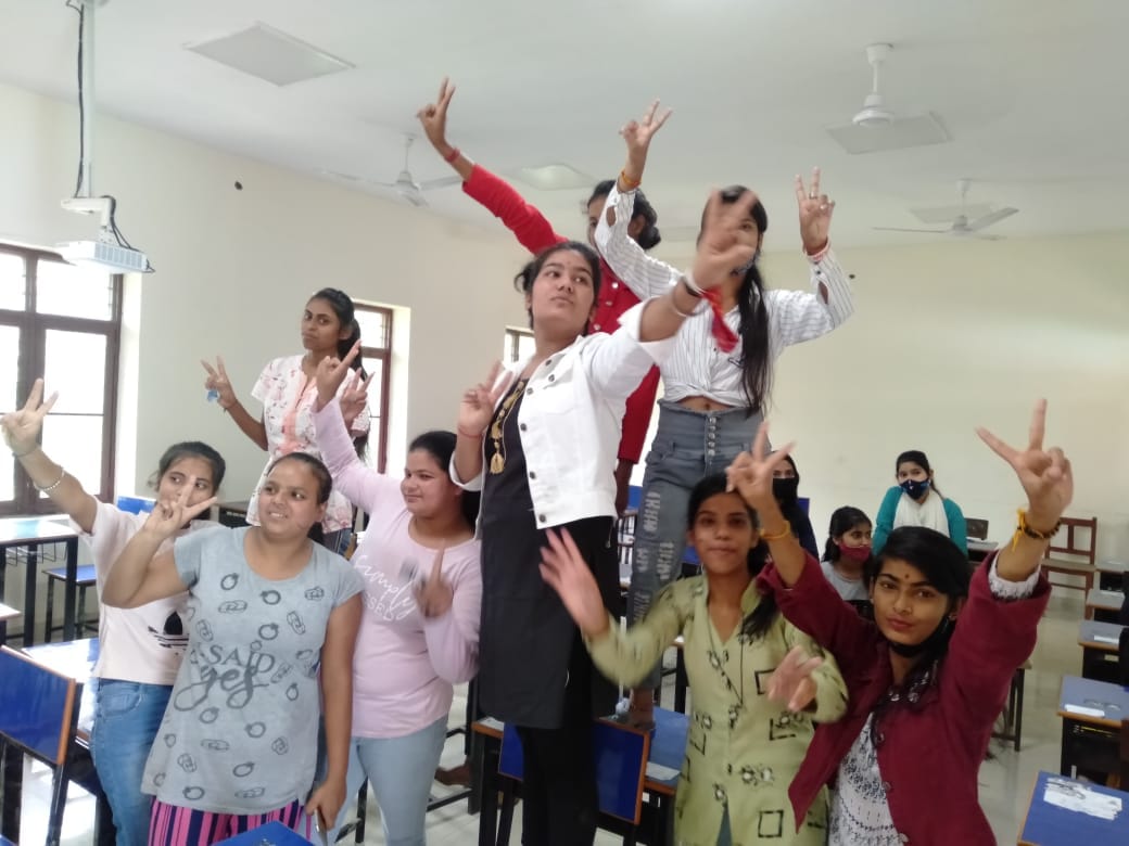UBSE UK Board Class 10th, 12th Result 2021 : in 10th class boys and in 12th class girls result percentage high